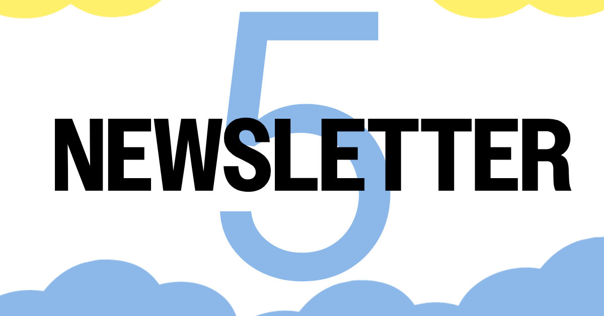 Newsletter 5